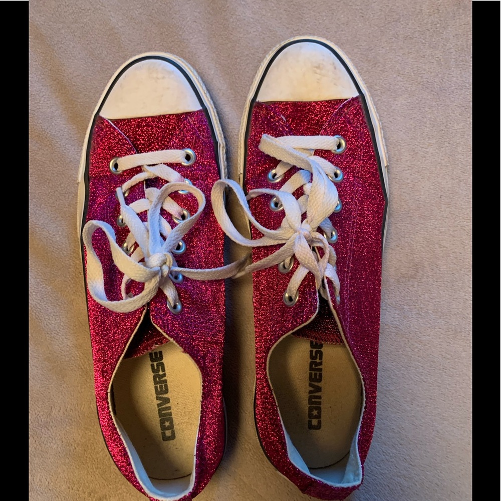 Shiny converse